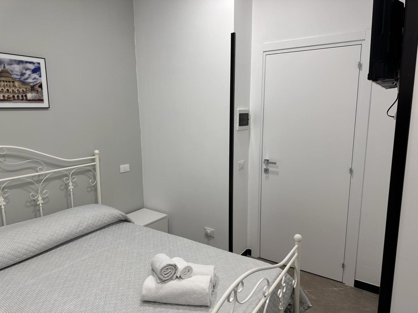 Le Camere Di Anna E Grazia Naples Extérieur photo